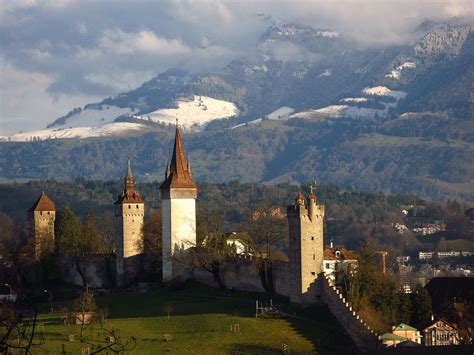 Museggmauer – Wikipedia